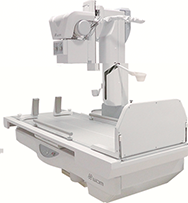 直接數字化X射線攝影系統DR